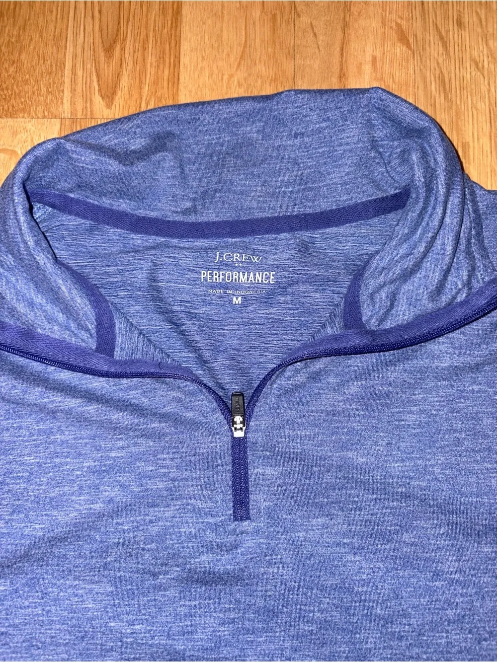 J. Crew soft performance